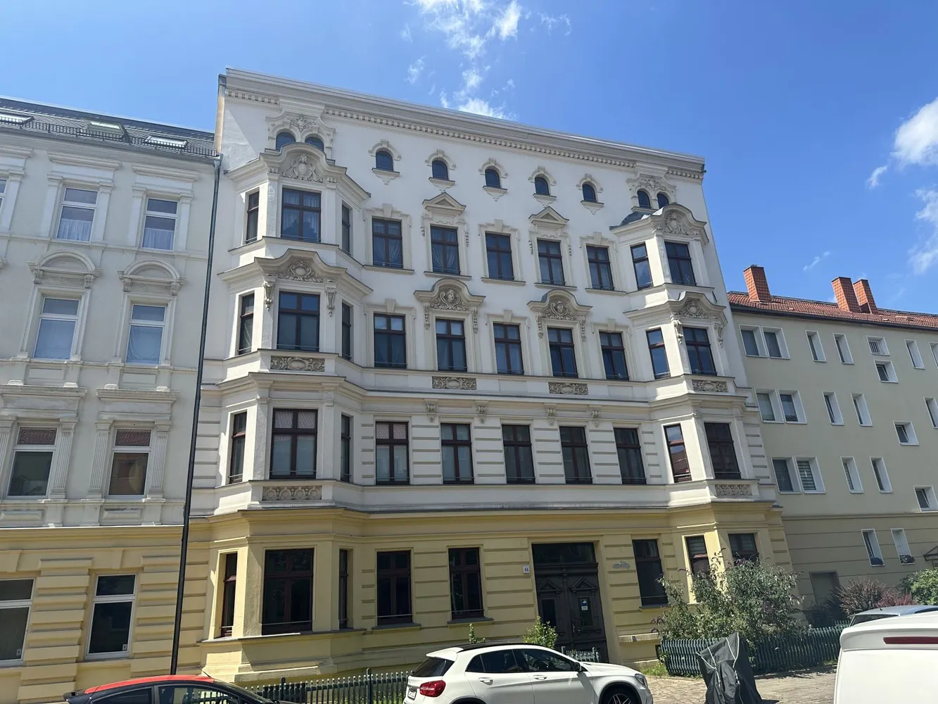 3 Zimmer Wohnung mit 90 m² in Magdeburg – Bild 4