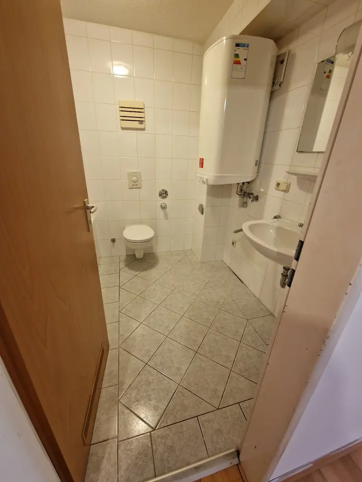 2 room apartment with 41 m² in Passau – Photo 9