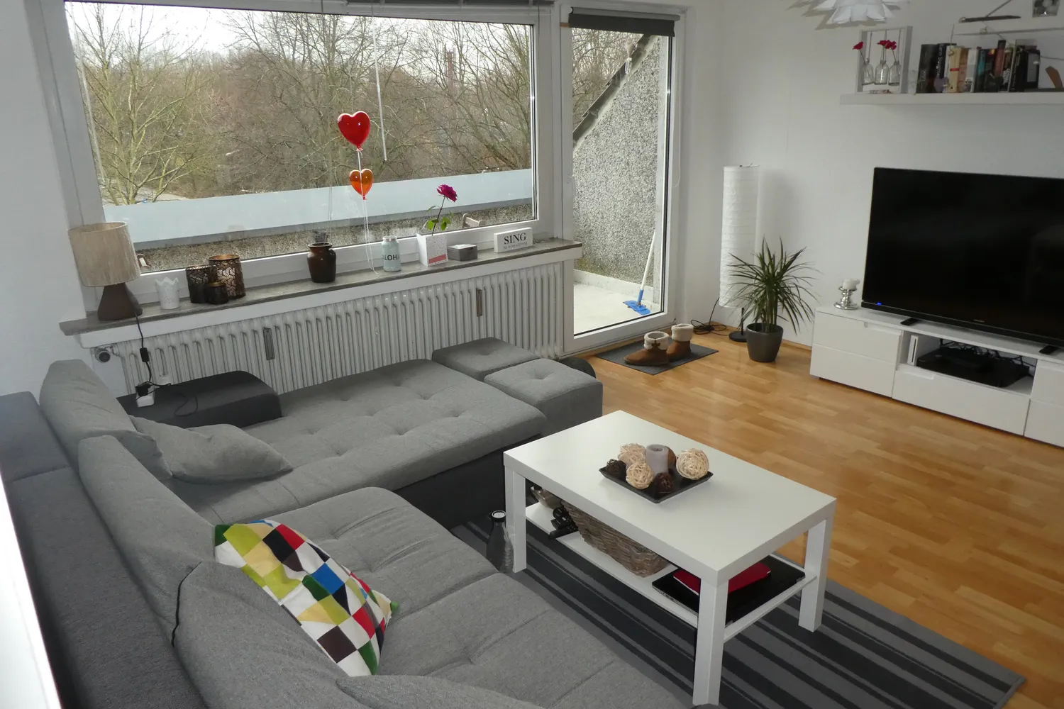 3 Zimmer Wohnung mit 60 m² in Dortmund – Bild 2