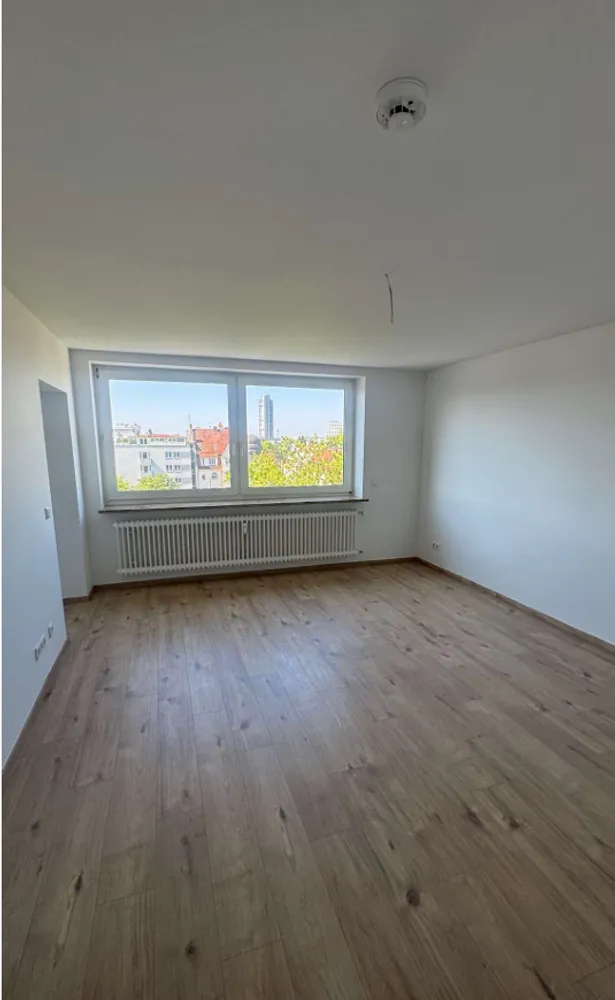 1 Zimmer Wohnung mit 39 m² in Nürnberg – Bild 2