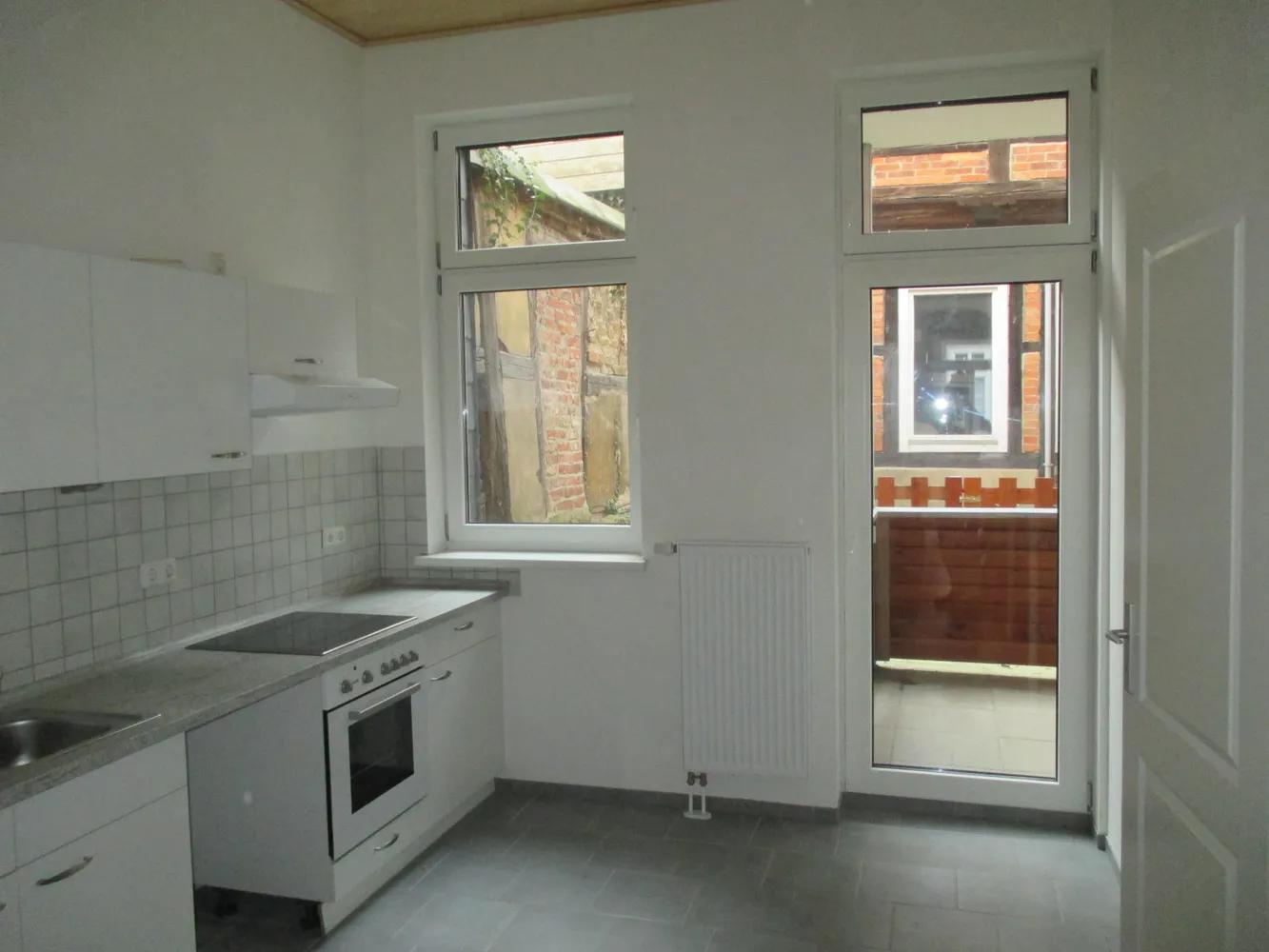 3 Zimmer Wohnung mit 58 m² in Goslar – Bild 1