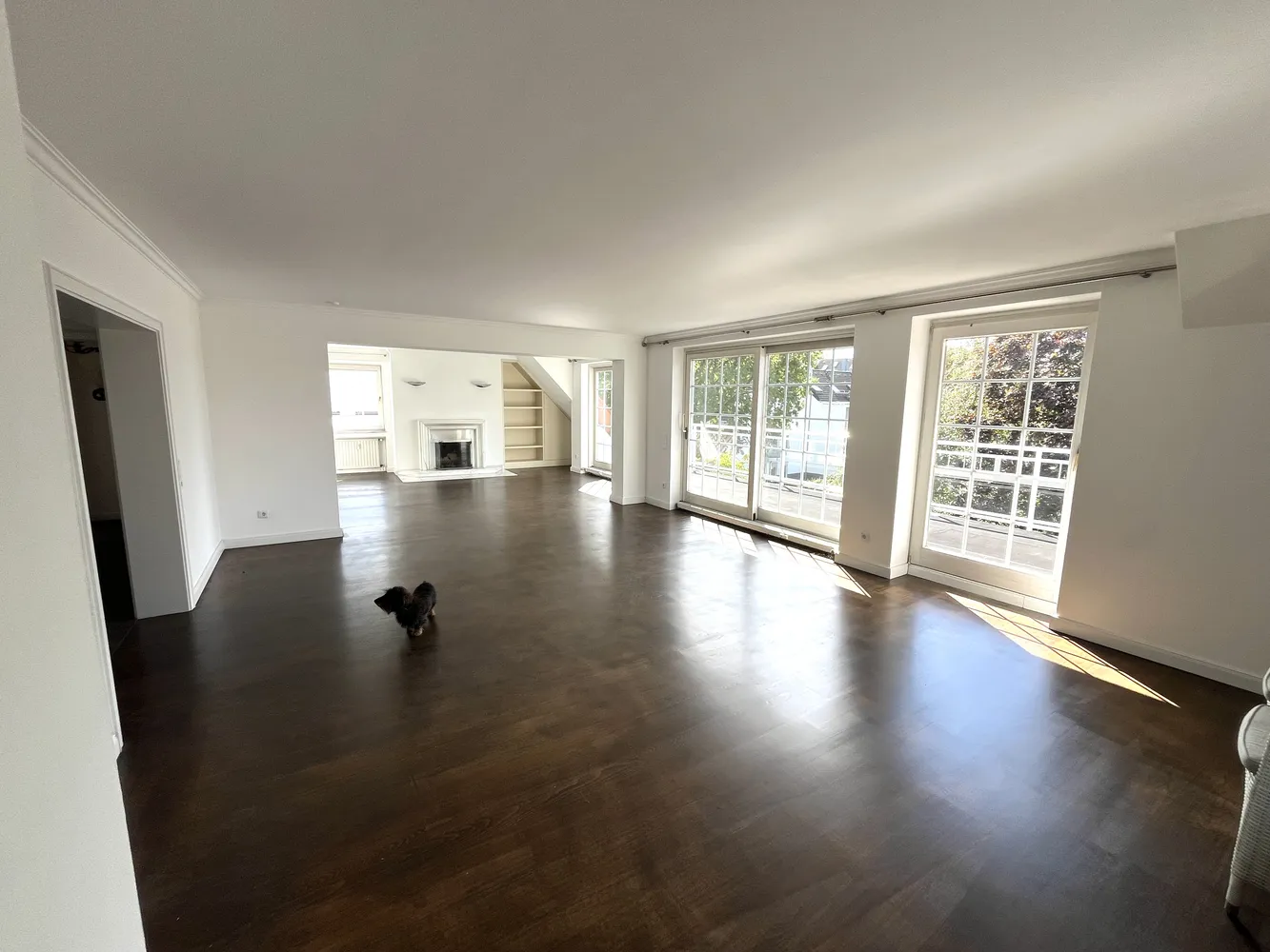 6 Zimmer Wohnung mit 201 m² in Düsseldorf – Bild 1