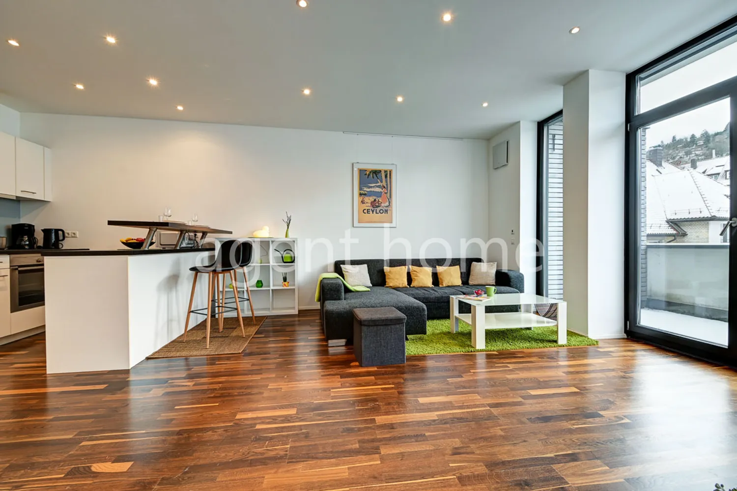 2 Zimmer Wohnung mit 60 m² in Stuttgart – Bild 6