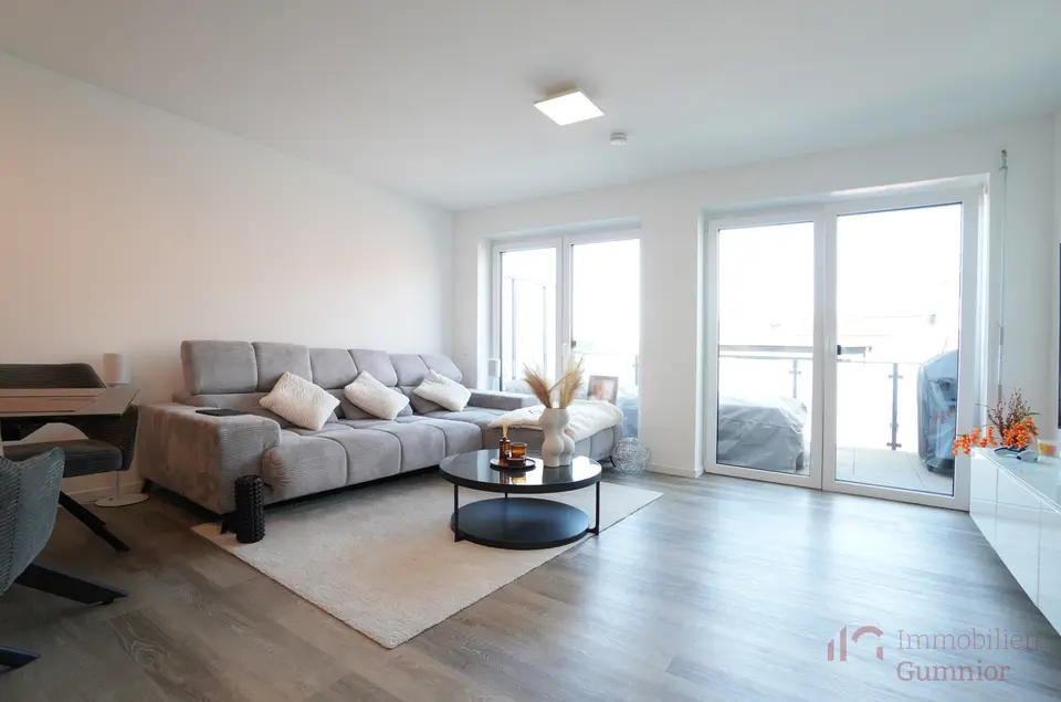 3 Zimmer Wohnung mit 72 m² in Rheine – Bild 1