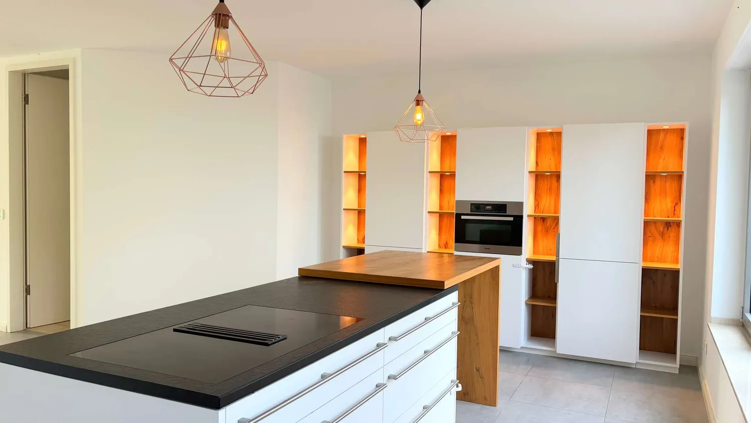 3 Zimmer Wohnung mit 124 m² in Düsseldorf – Bild 2
