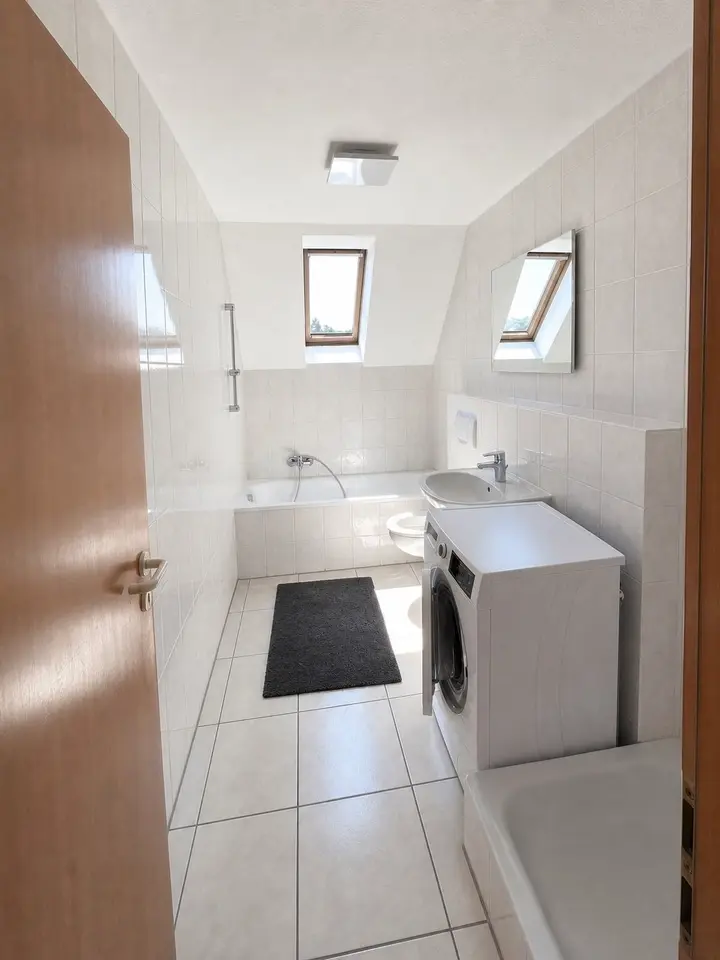 2 Zimmer Wohnung mit 60 m² in Weinheim – Bild 5