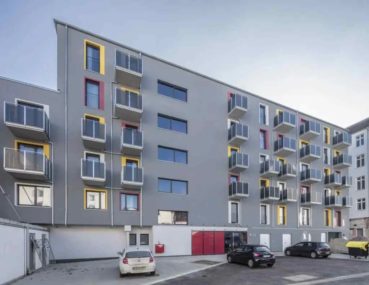 1 Zimmer Wohnung mit 21 m² in Braunschweig – Bild 1