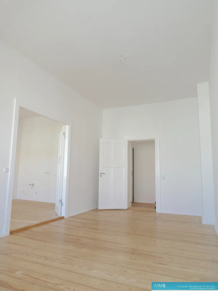 3 Zimmer Wohnung mit 91 m² in Berlin – Bild 2