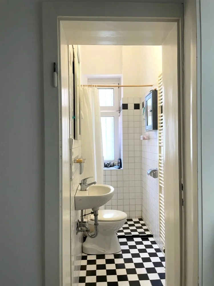 2 Zimmer Wohnung mit 54 m² in Frankfurt am Main – Bild 2