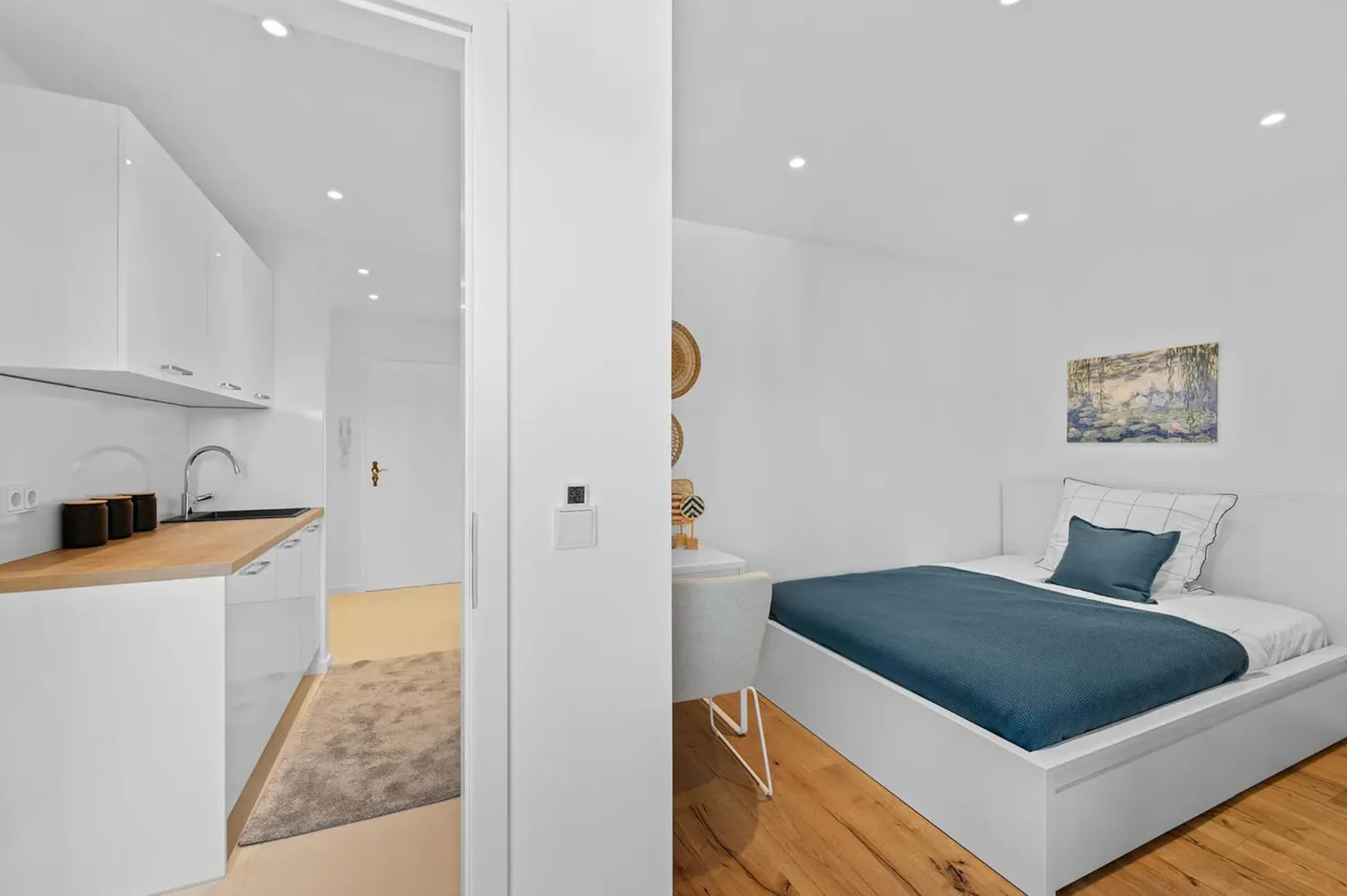 Shared room with 11 m² in Munich – Photo 5