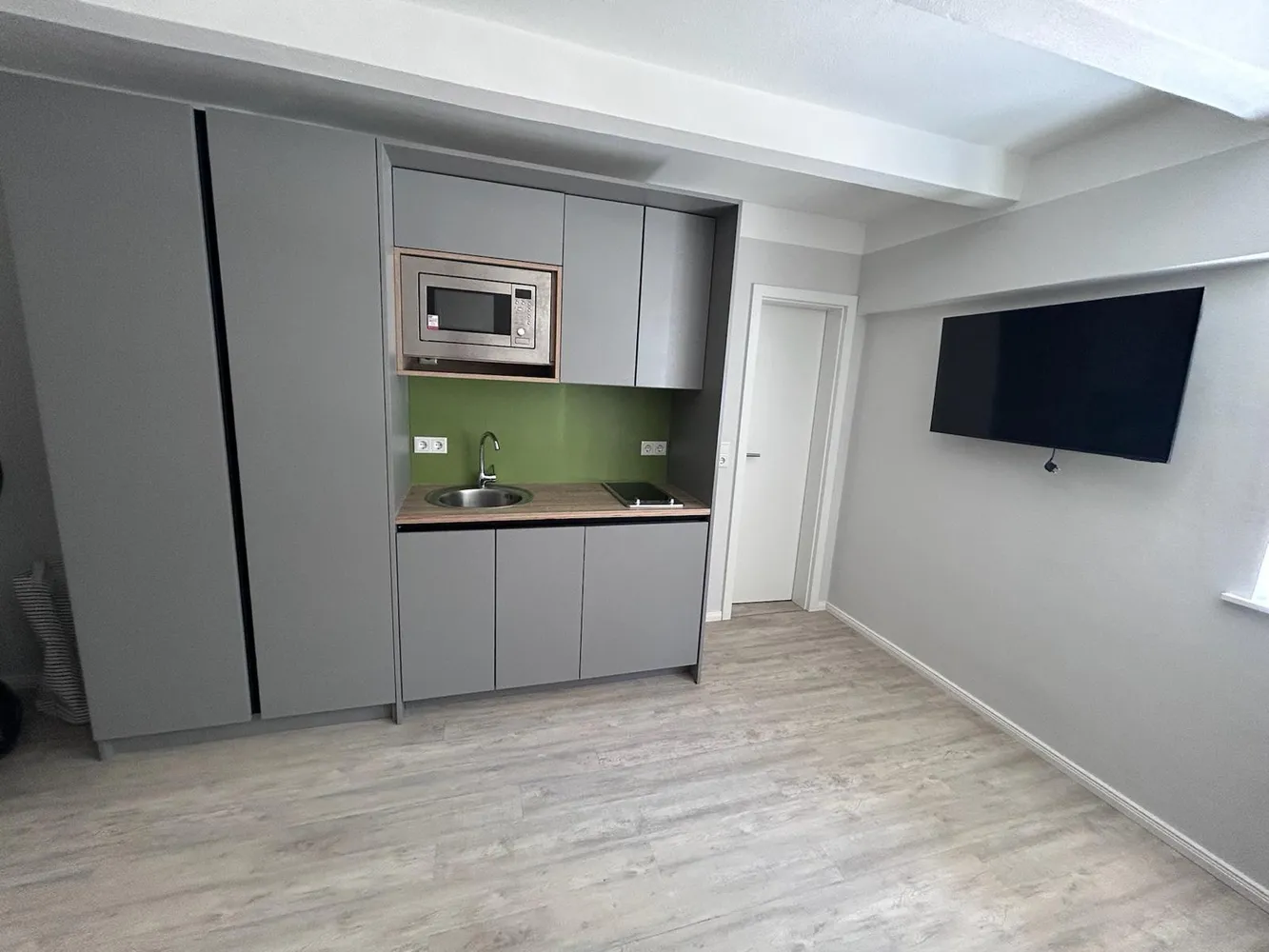1 Zimmer Wohnung mit 16 m² in Marburg – Bild 3