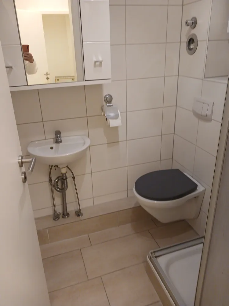 1 room apartment with 50 m² in Bergisch Gladbach – Photo 1