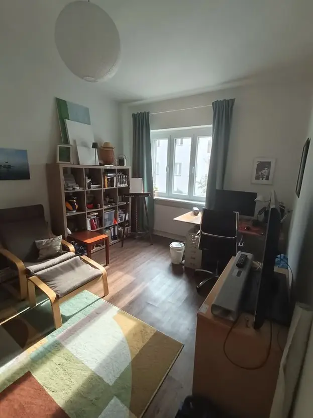 2 Zimmer Wohnung mit 36 m² in Berlin – Bild 4