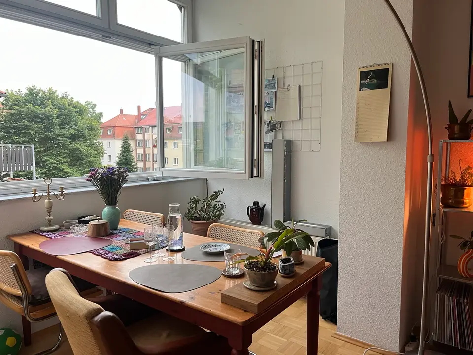 WG-Zimmer mit 69 m² in Delitzsch – Bild 4