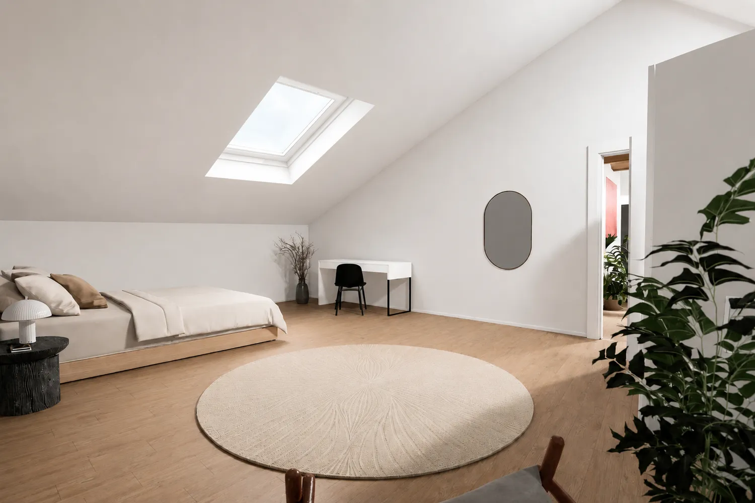3 Zimmer Wohnung mit 74 m² in Nürnberg – Bild 1