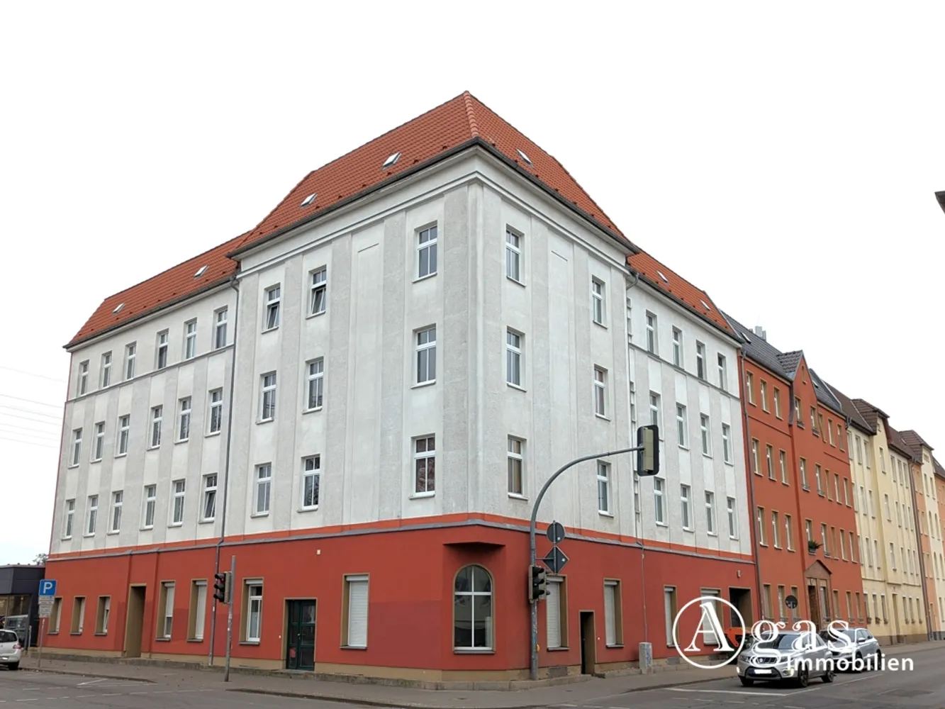 1 Zimmer Wohnung mit 32 m² in Eberswalde – Bild 4