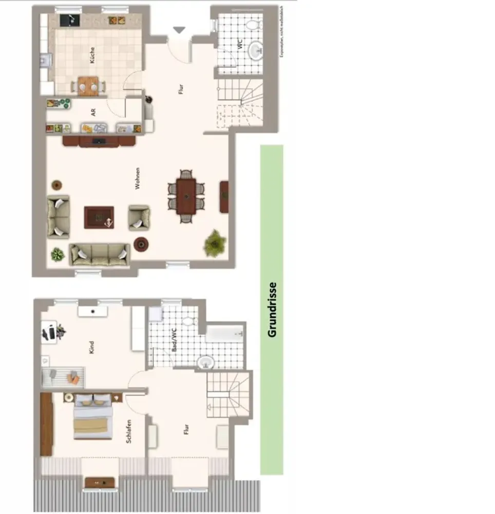 3 room apartment with 118 m² in Magdeburg – Photo 7
