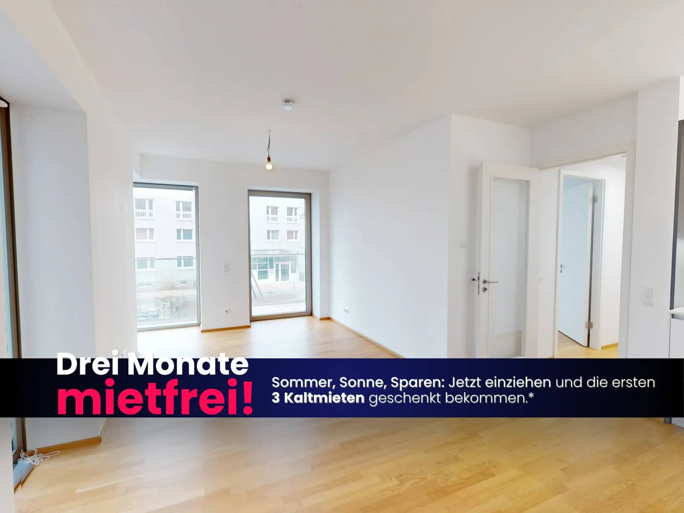 3 room apartment with 77 m² in Berlin – Photo 1