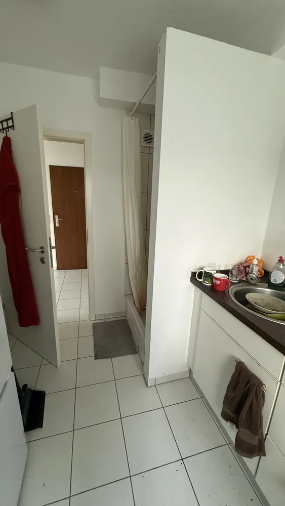 2 room apartment with 56 m² in Frankfurt am Main – Photo 7