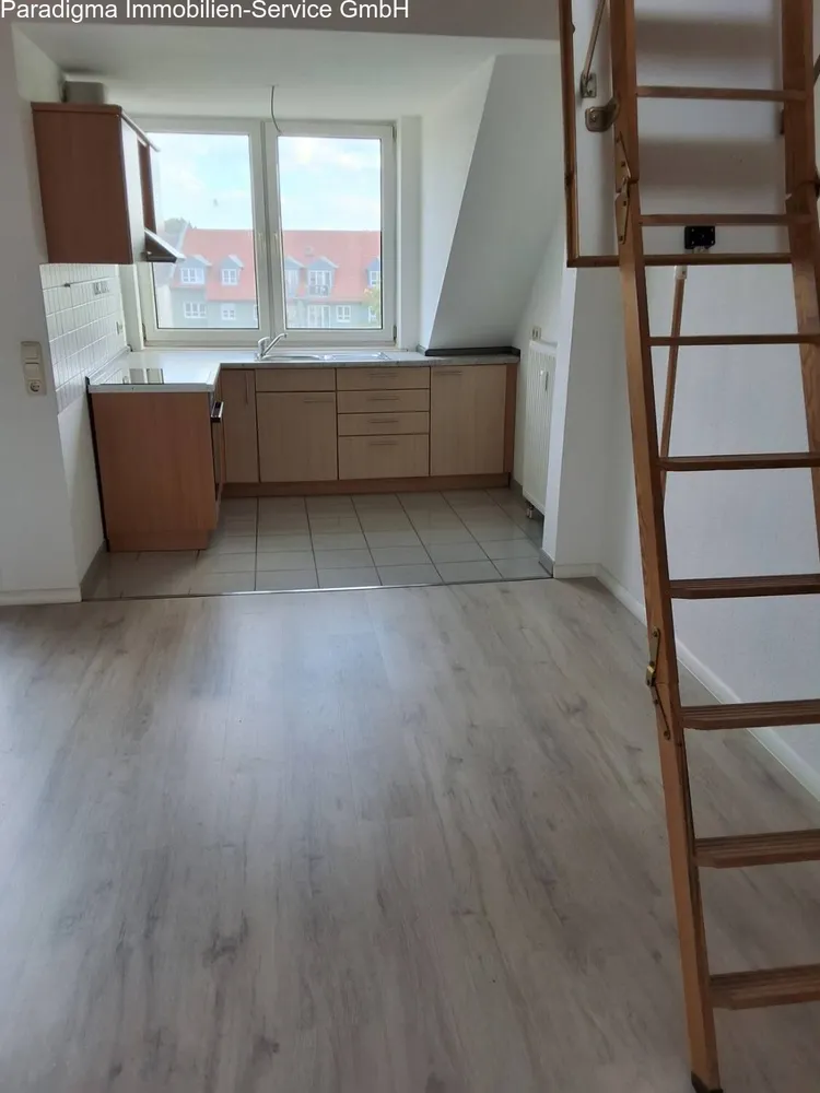 2 Zimmer Wohnung mit 47 m² in Dessau-Roßlau – Bild 3