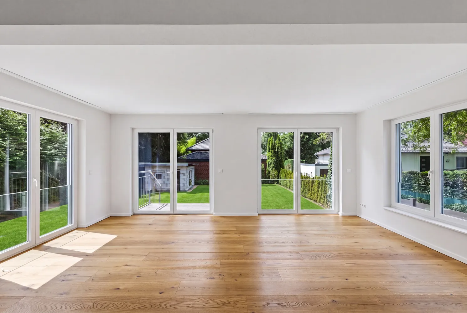 9 Zimmer Haus mit 290 m² in Berlin – Bild 4