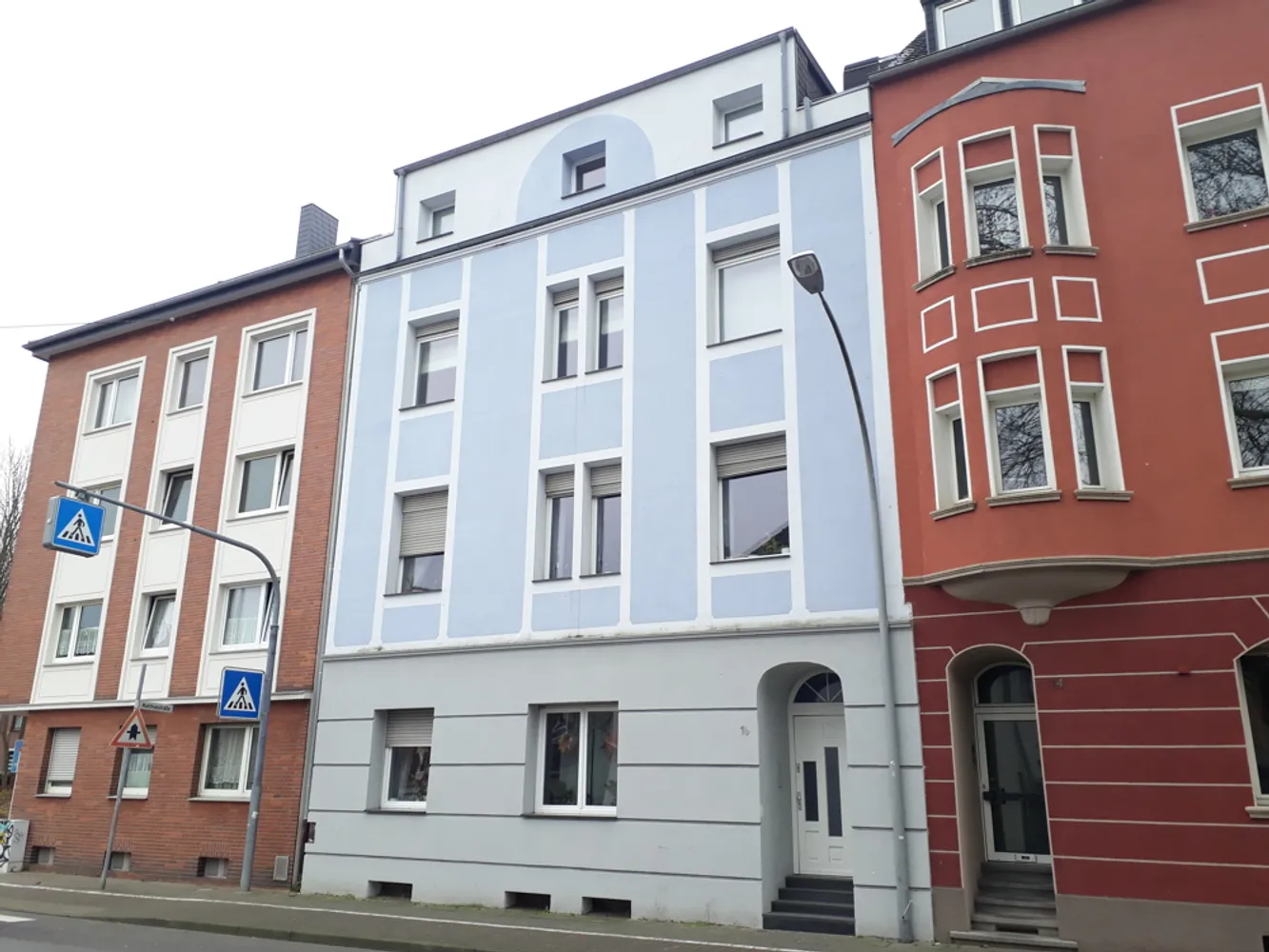 1 Zimmer Wohnung mit 30 m² in Mönchengladbach – Bild 1