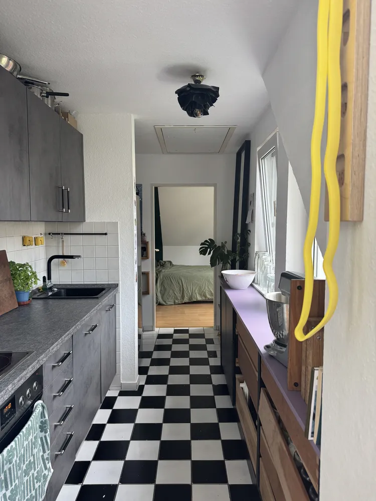 2 Zimmer Wohnung mit 42 m² in Oldenburg – Bild 8
