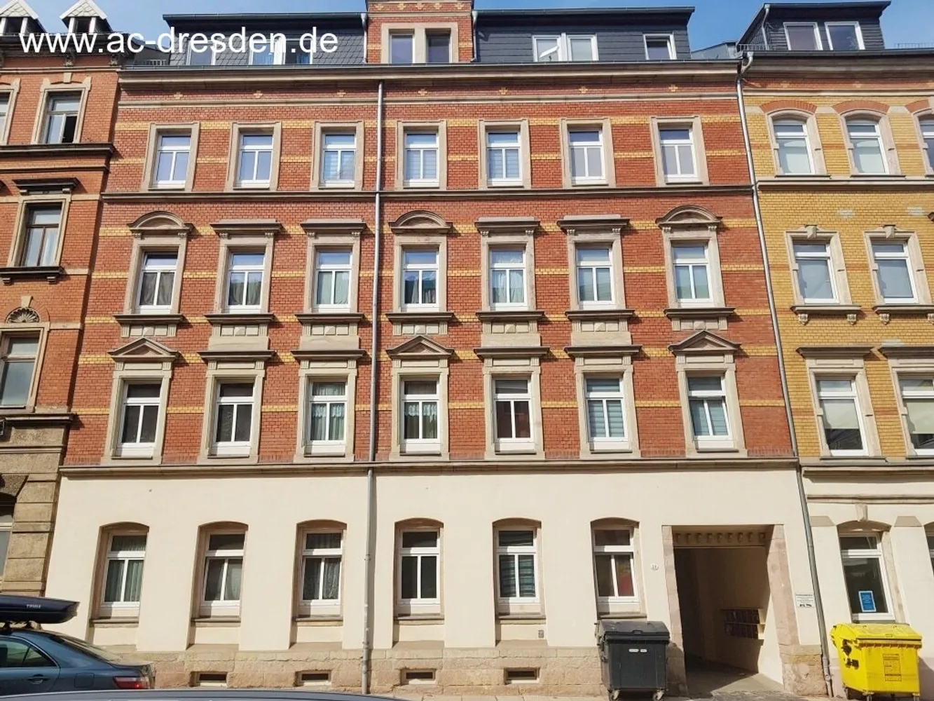 2 Zimmer Wohnung mit 51 m² in Chemnitz – Bild 1