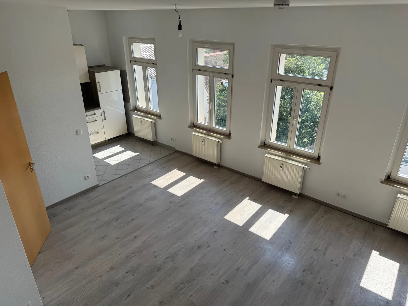 2 Zimmer Wohnung mit 55 m² in Leipzig – Bild 1