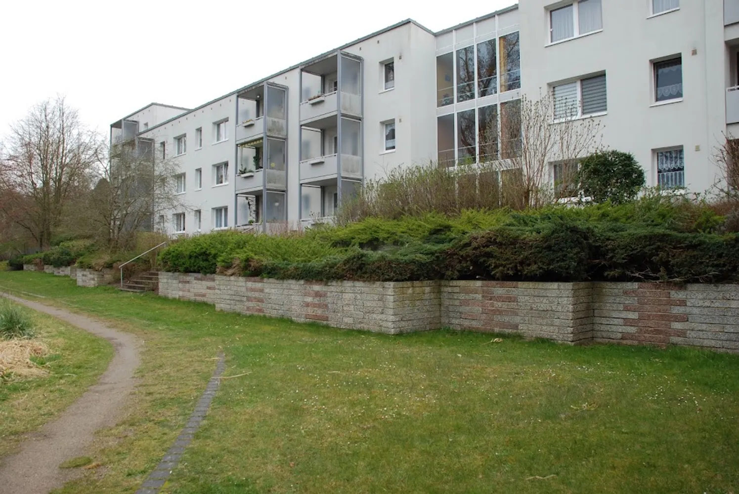 1 Zimmer Wohnung mit 38 m² in Wismar – Bild 2