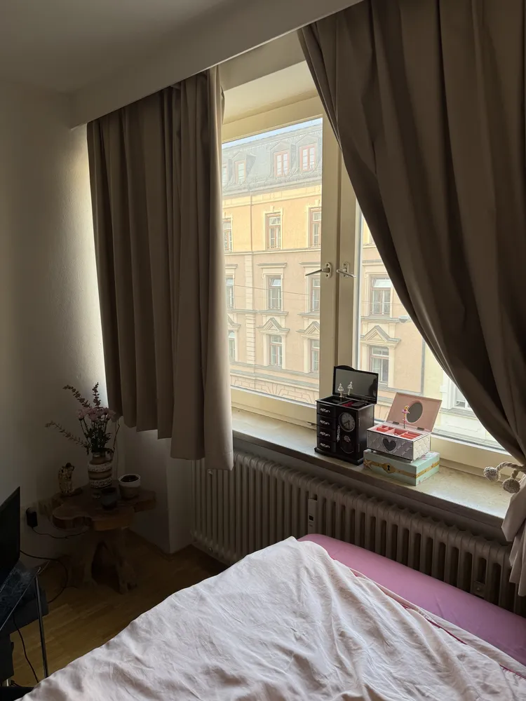 1 Zimmer Wohnung mit 26 m² in München – Bild 2