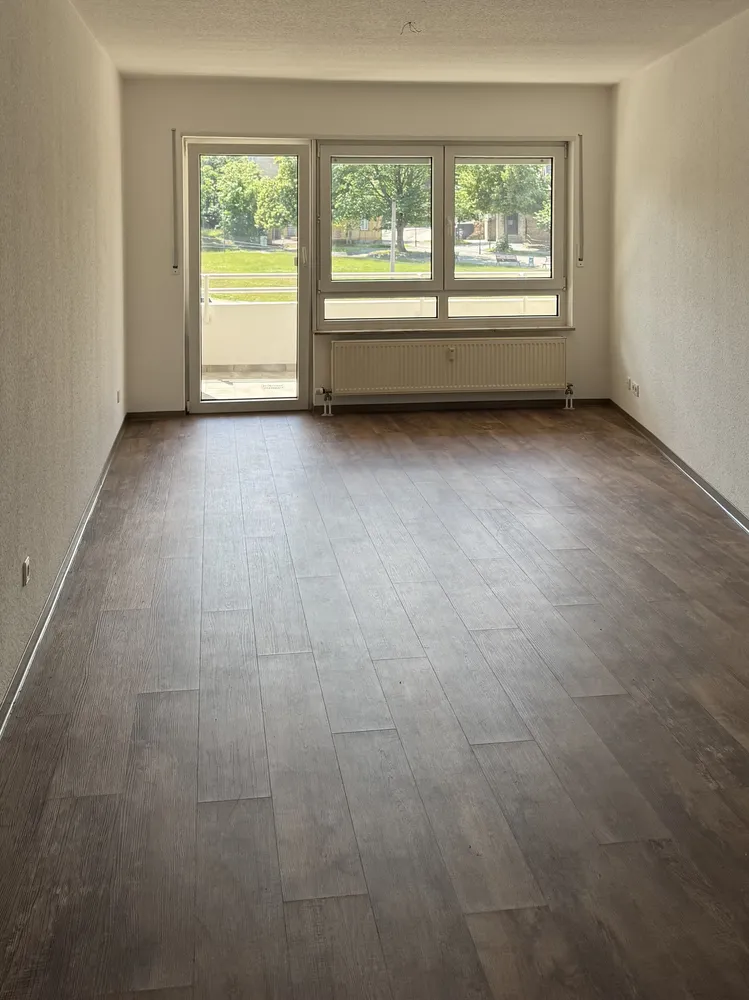 2 Zimmer Wohnung mit 62 m² in Halberstadt – Bild 1