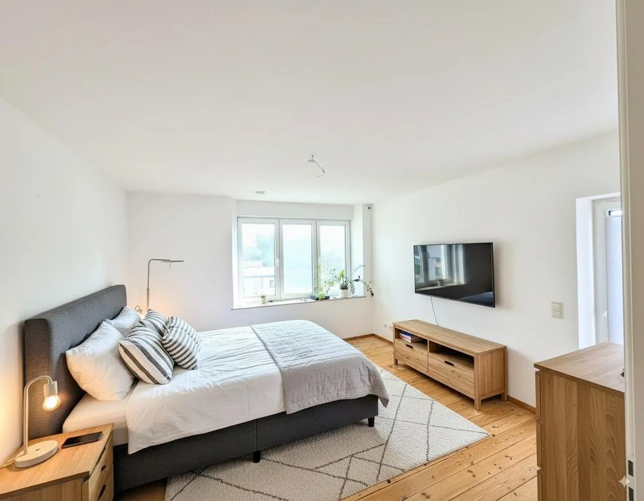 1 room apartment with 40 m² in Luckenwalde – Photo 5