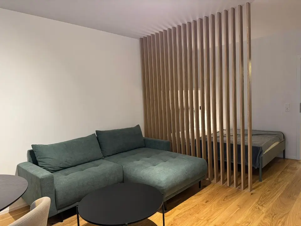 2 Zimmer Wohnung mit 46 m² in Wiesbaden – Bild 1