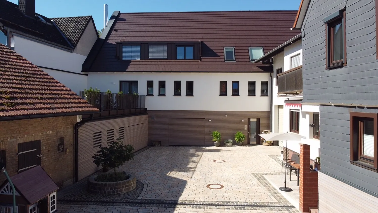 3 Zimmer Wohnung mit 96 m² in Wiesbaden – Bild 1