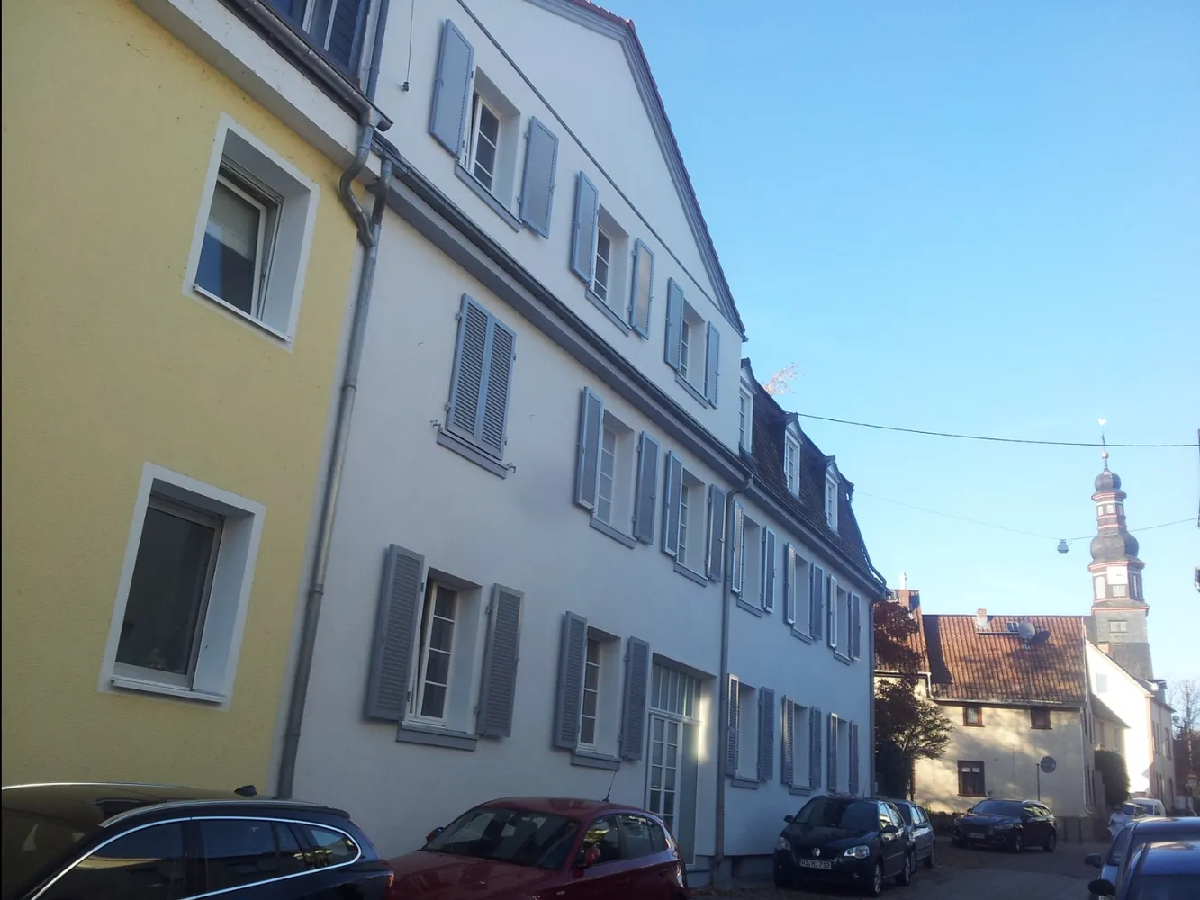 5 Zimmer Wohnung mit 133 m² in Wiesbaden – Bild 5