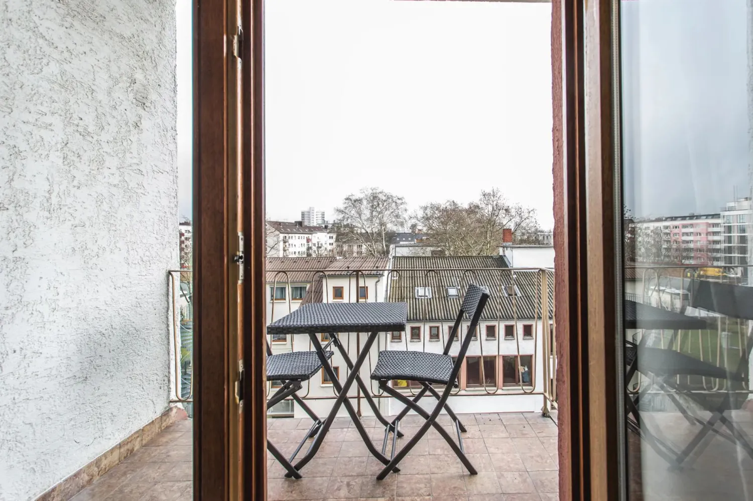 Shared room with 23 m² in Frankfurt am Main – Photo 9