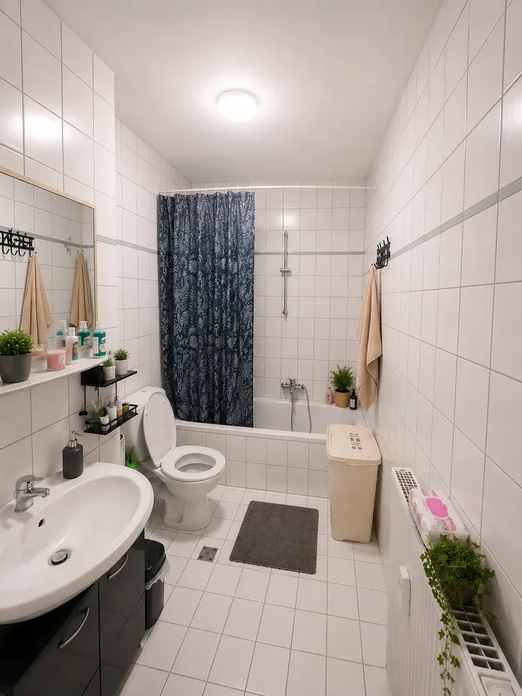 5 Zimmer Wohnung mit 122 m² in Kassel – Bild 2