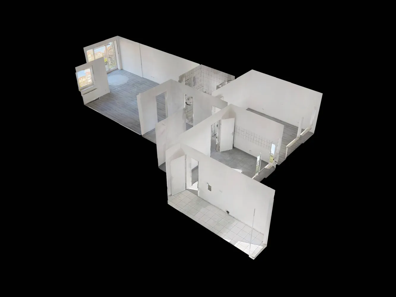 2 Zimmer Wohnung mit 86 m² in Paderborn – Bild 11