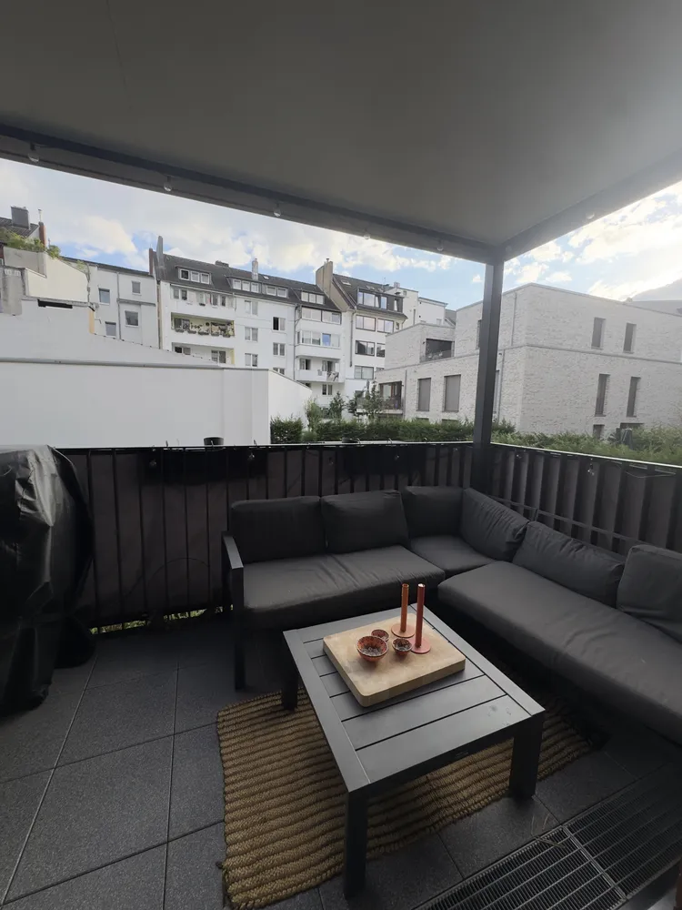 3 Zimmer Wohnung mit 75 m² in Düsseldorf – Bild 3