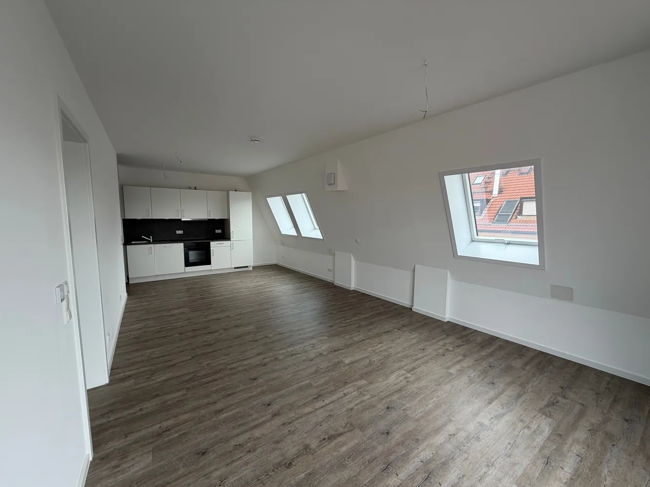 2 Zimmer Wohnung mit 57 m² in Nürnberg – Bild 2