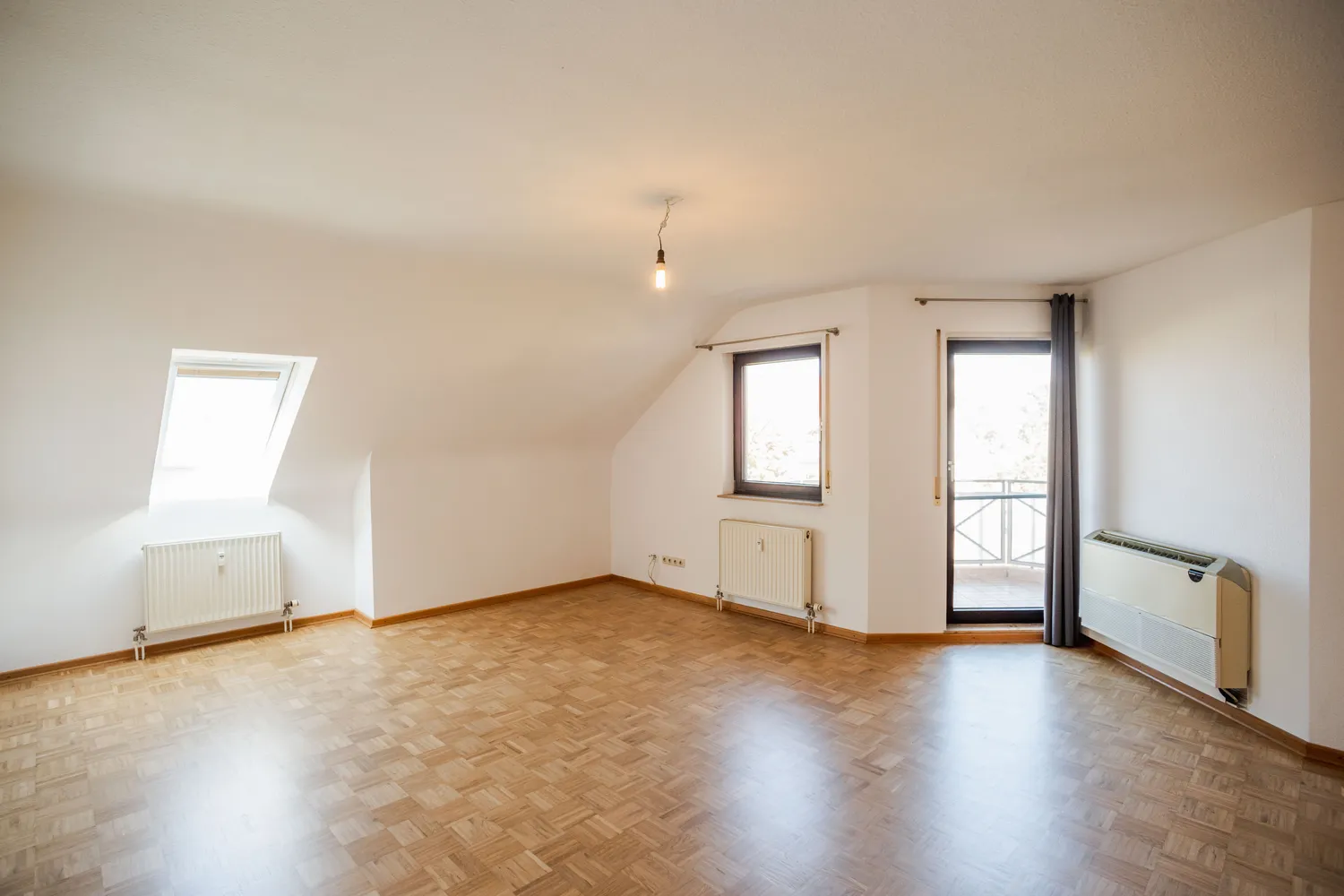 3 room apartment with 74 m² in Mannheim – Photo 1