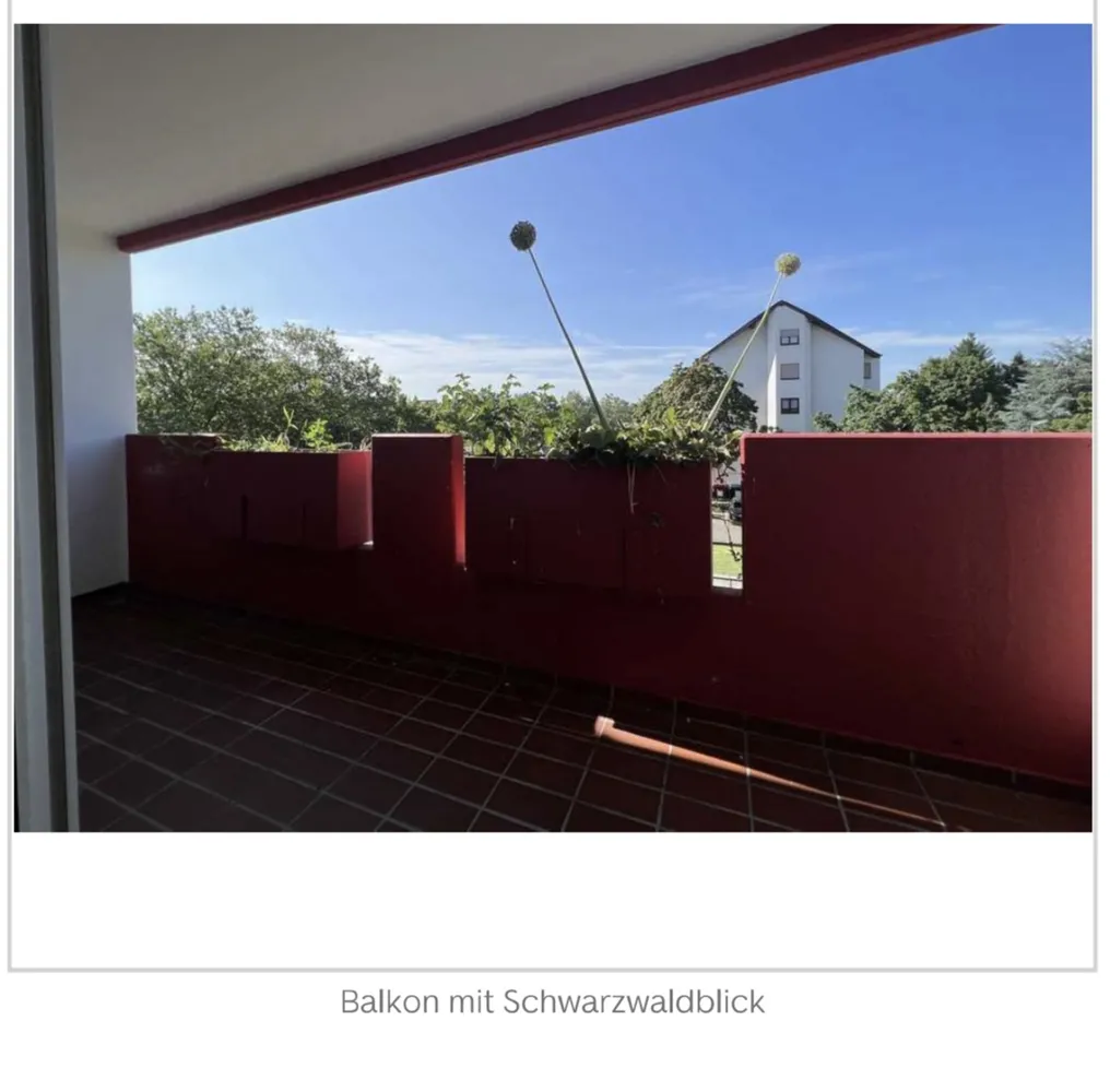 1 Zimmer Wohnung mit 36 m² in Karlsruhe – Bild 10