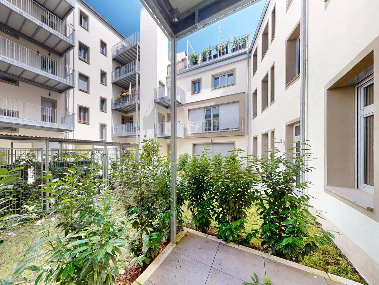 2 Zimmer Wohnung mit 71 m² in Karlsruhe – Bild 10