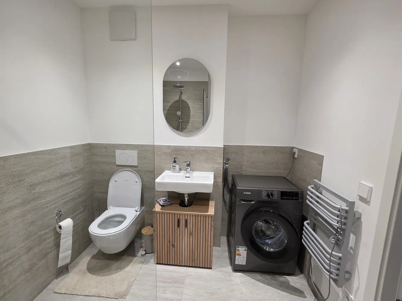 1 room apartment with 32 m² in Cologne – Photo 12