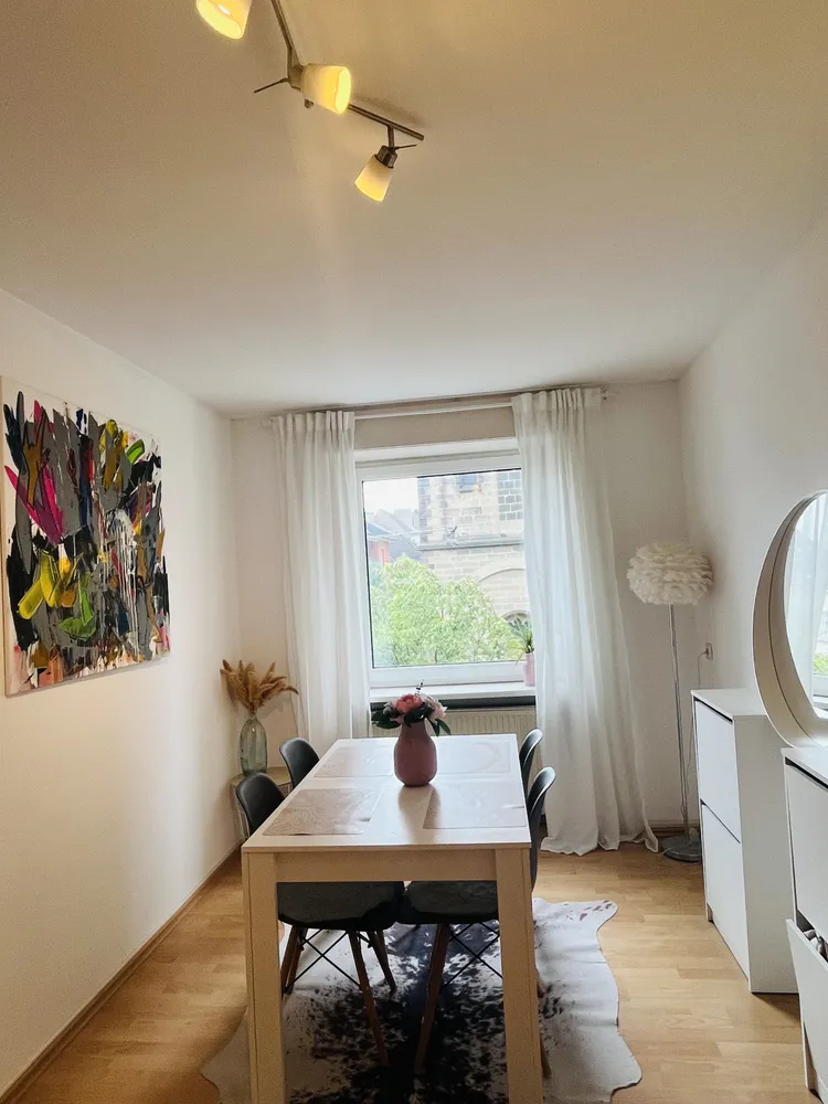 2 Zimmer Wohnung mit 37 m² in Wuppertal – Bild 2