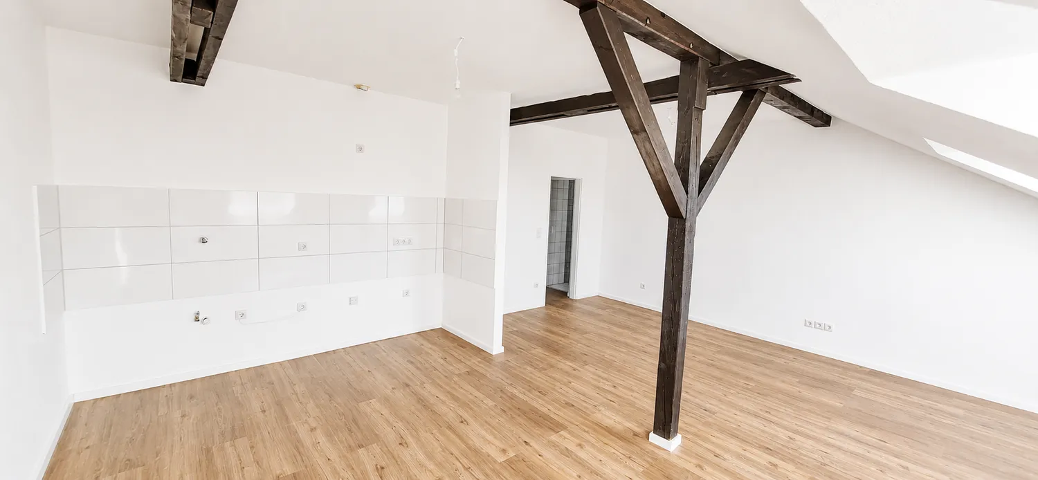 2 Zimmer Wohnung mit 60 m² in Gladbeck – Bild 2