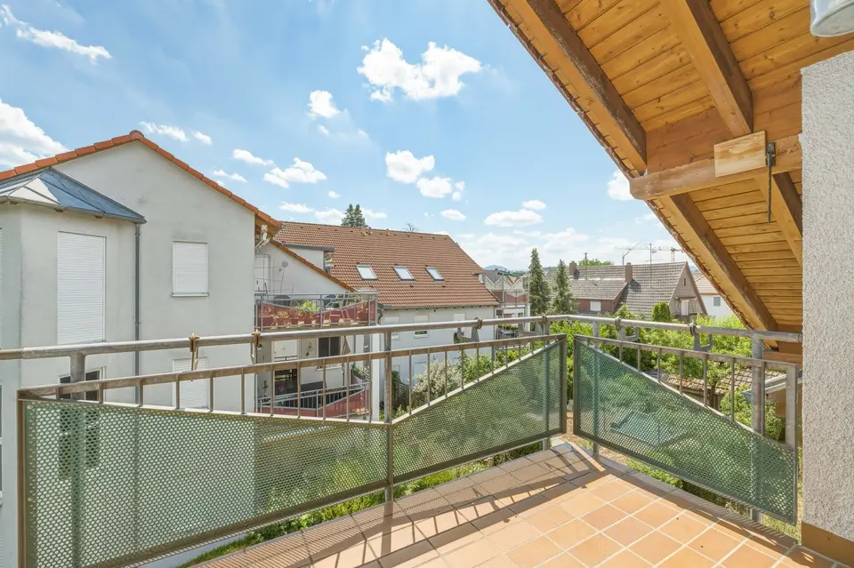 2 Zimmer Wohnung mit 70 m² in Kirchheim unter Teck – Bild 2