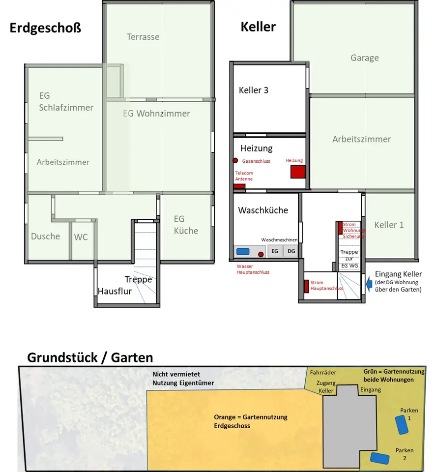 3 Zimmer Wohnung mit 71 m² in Hannover – Bild 8