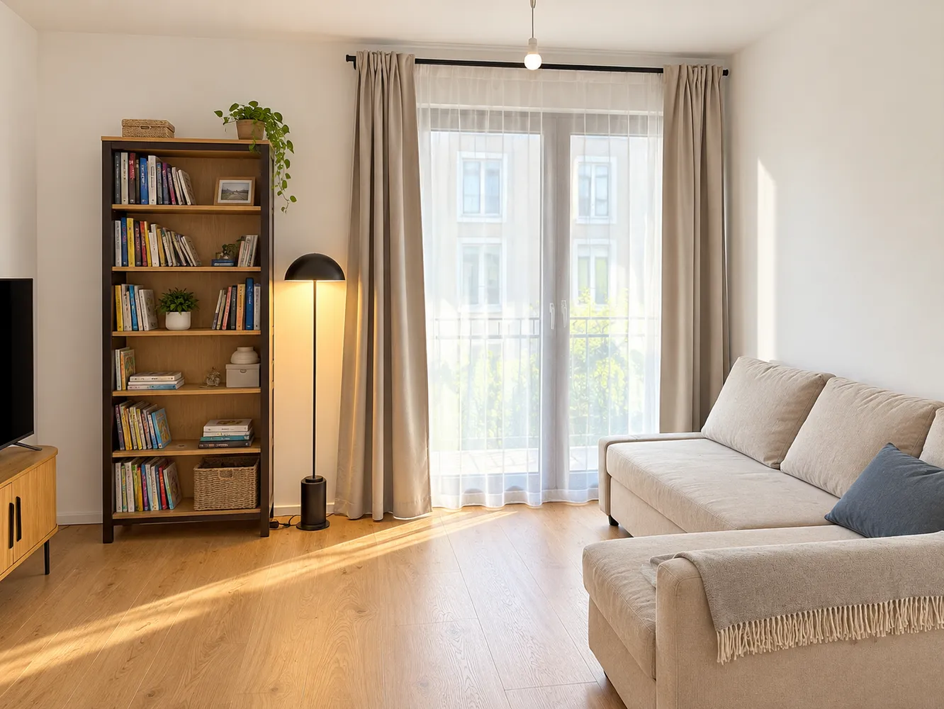 4 Zimmer Wohnung mit 77 m² in Berlin – Bild 1